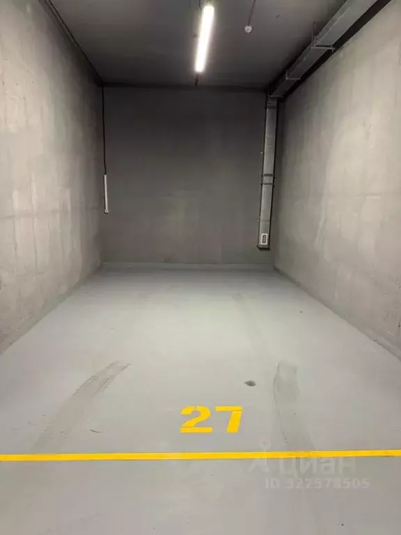 Гараж в Приморский край, Владивосток ул. Державина, 25 (22 м) - Фото 1