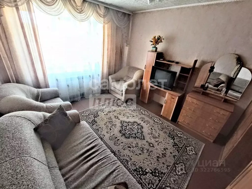 1-к кв. Пензенская область, Нижний Ломов Заводская ул., 7 (19.1 м) - Фото 1