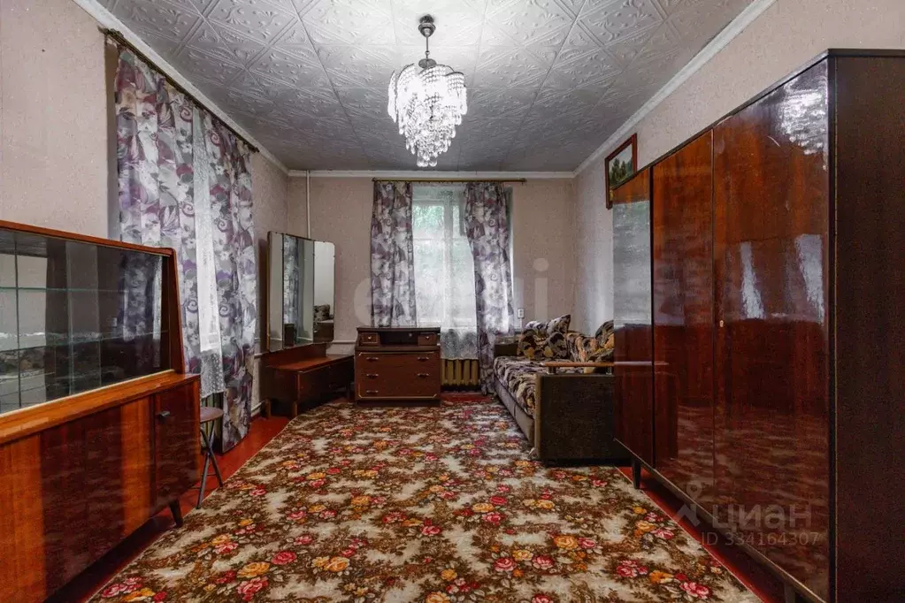 2-к кв. Санкт-Петербург ул. Коммуны, 51к2 (49.3 м) - Фото 1