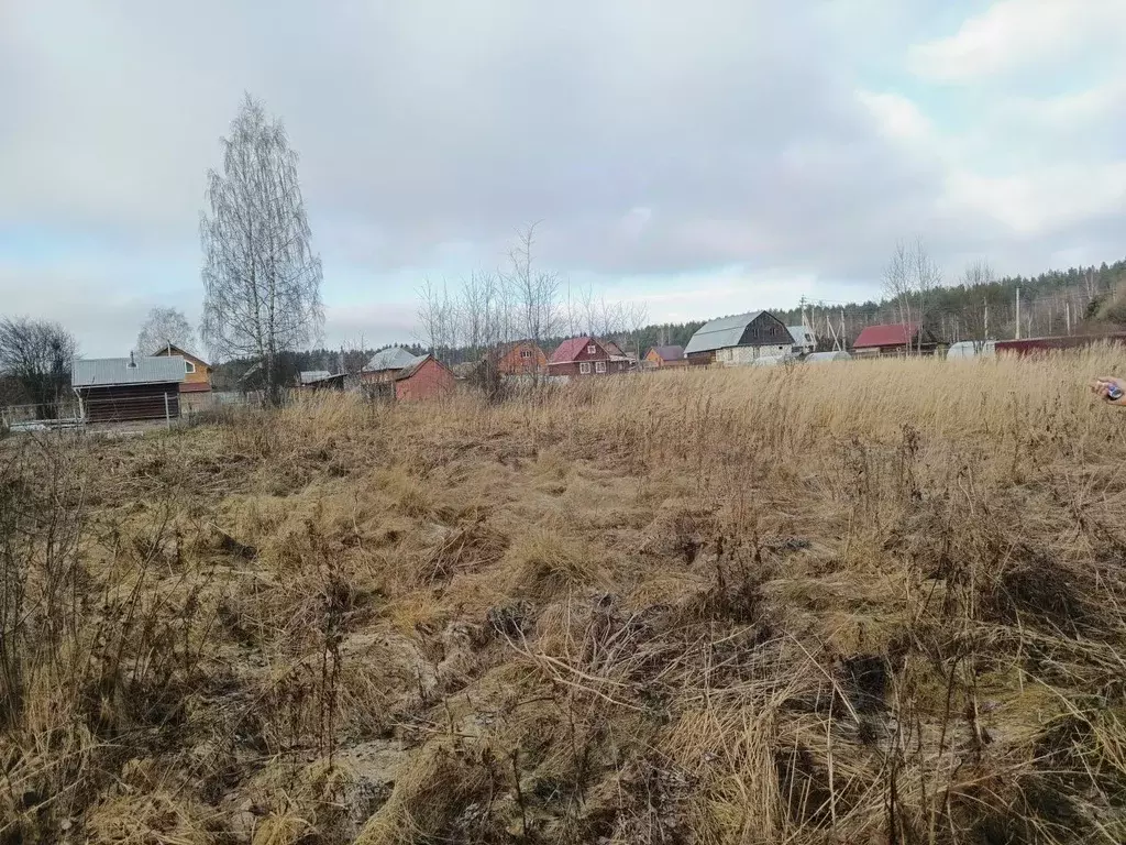 Участок в Московская область, Егорьевск городской округ, д. Карцево  ... - Фото 1