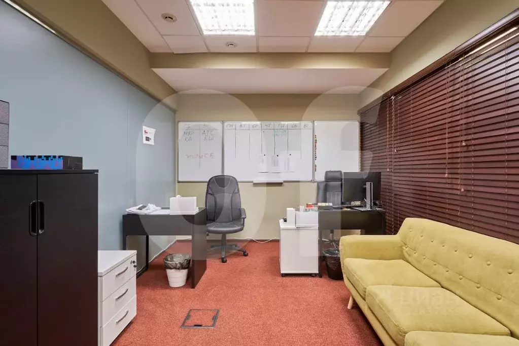 Офис в Москва ул. Сущевский Вал, 18 (2037 м) - Фото 1