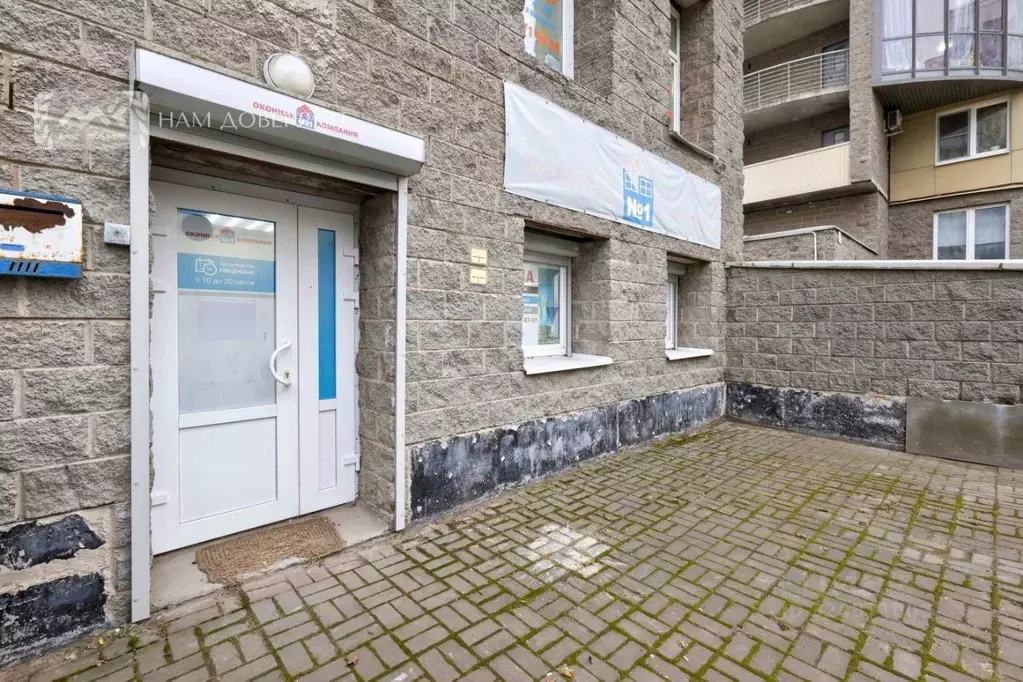 Помещение свободного назначения в Санкт-Петербург ул. ... - Фото 2