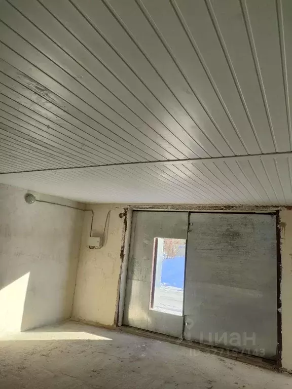 Гараж в Омская область, Омский район муниципальный округ, с. Троицкое, ... - Фото 2