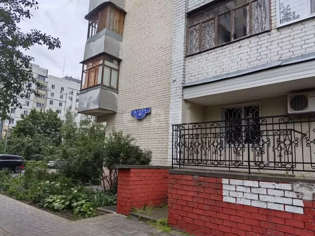 3-комнатная квартира: Белгород, улица Щорса, 60 (67 м) - Фото 0