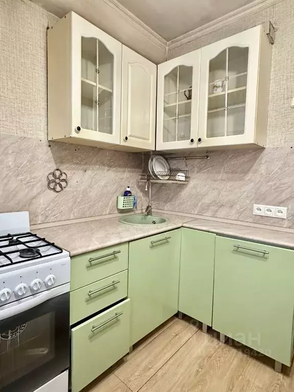 2-к кв. Москва ул. Гарибальди, 21К6 (44.0 м) - Фото 1