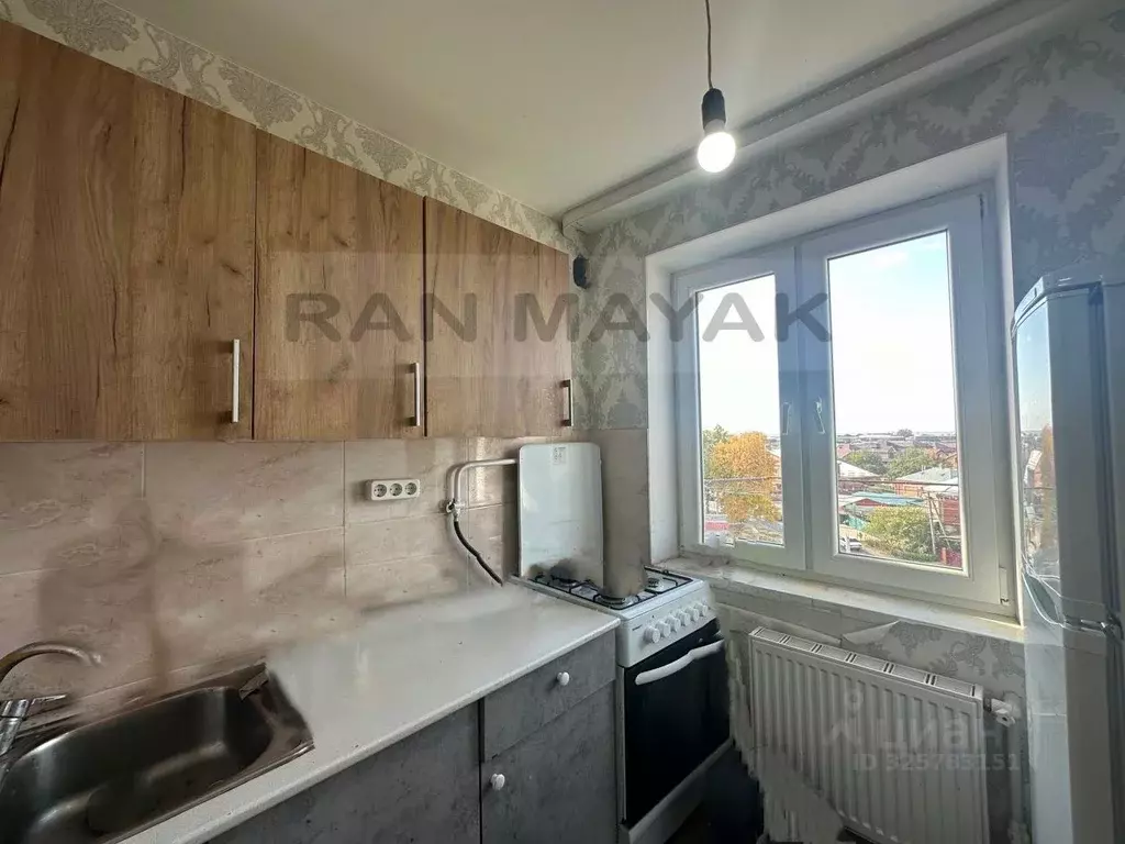 1-к кв. Адыгея, Майкоп ул. 3-го Интернационала, 445 (30.0 м) - Фото 2