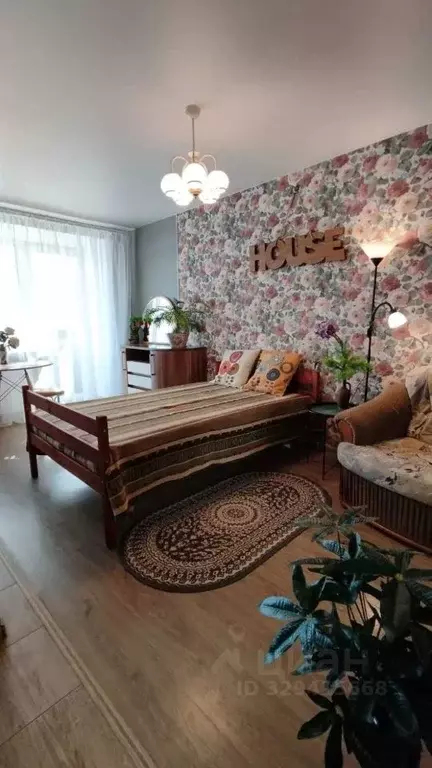 1-к кв. Хабаровский край, Хабаровск Тихоокеанская ул., 85 (28.0 м) - Фото 2