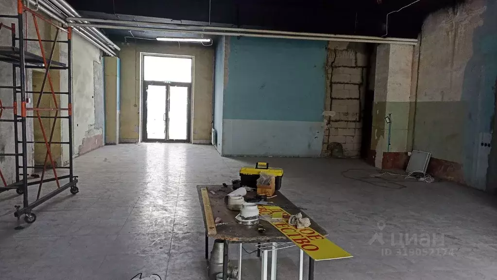 Склад в Новосибирская область, Новосибирск Линейная ул., 37/2 (174 м) - Фото 1