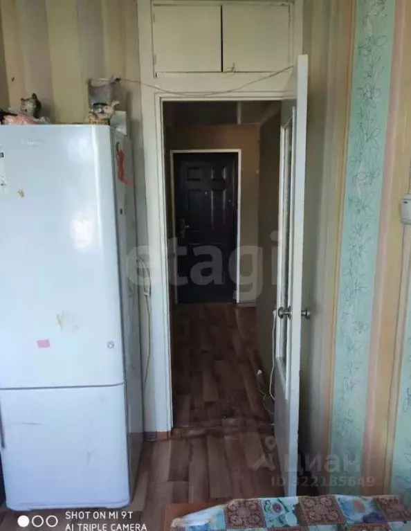 1-к кв. Архангельская область, Котлас Спортивная ул., 38 (33.8 м) - Фото 1