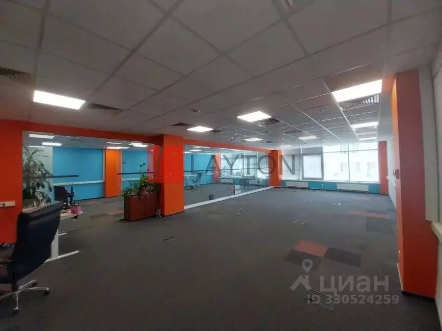 Офис в Москва ул. Обручева, 52с3 (211 м) - Фото 1