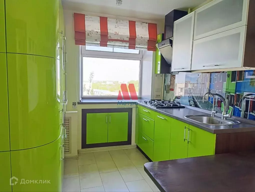 Продаётся 3-к квартира, 73.5 м - Фото 1