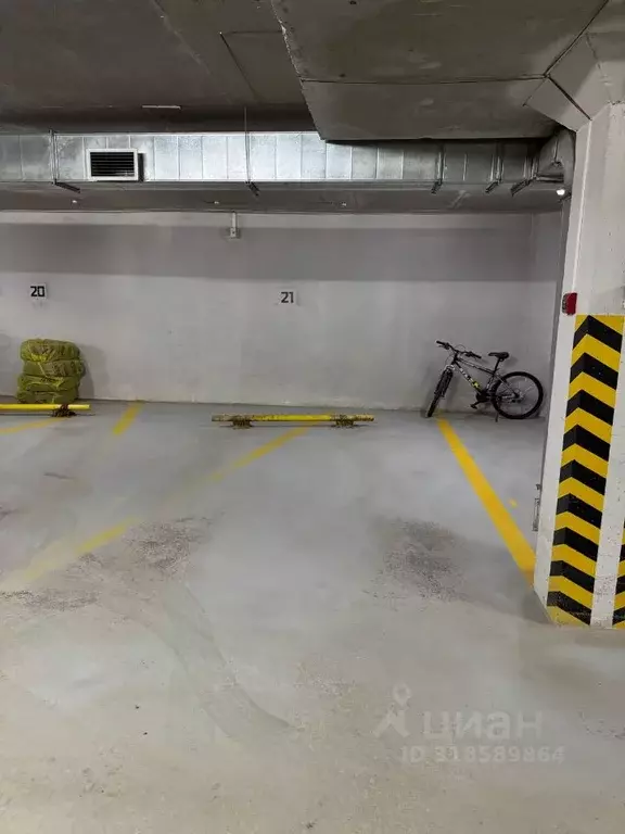 Гараж в Новосибирская область, Новосибирск ул. Лескова, 21 (22 м) - Фото 2