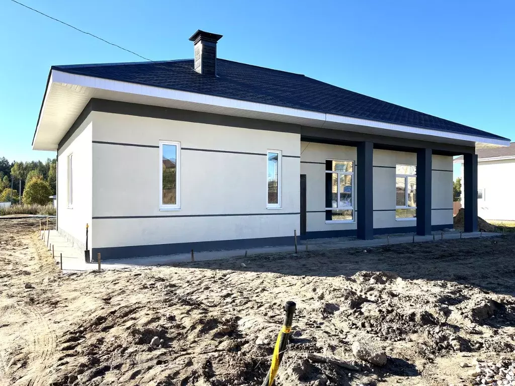 Дом в Тверская область, Калининский муниципальный округ, д. Раслово  ... - Фото 1