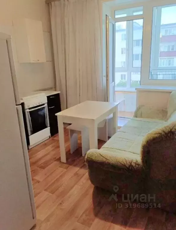 1-к кв. Пензенская область, Пенза ул. Ворошилова, 25 (33.0 м) - Фото 0