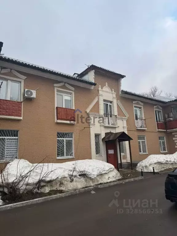 Комната Татарстан, Казань ул. 2-я Ленинградская, 8 (24.2 м) - Фото 2