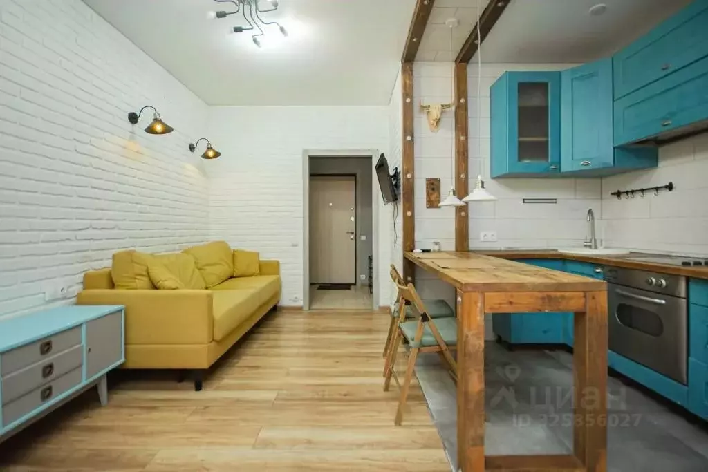 1-к кв. Московская область, Наро-Фоминск пл. Свободы, 4 (38.0 м) - Фото 1