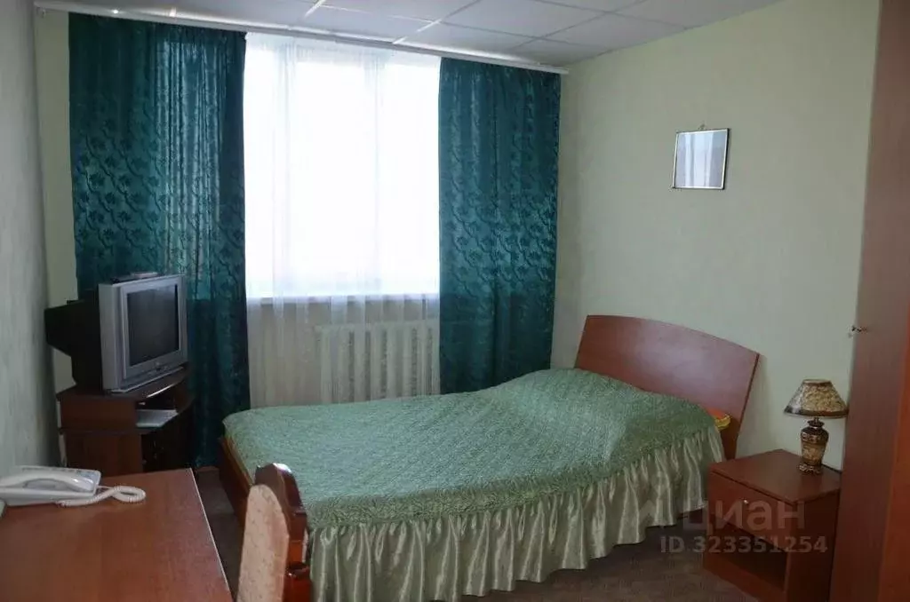 Комната Владимирская область, Киржач ул. Гагарина, 23 (18.0 м) - Фото 2