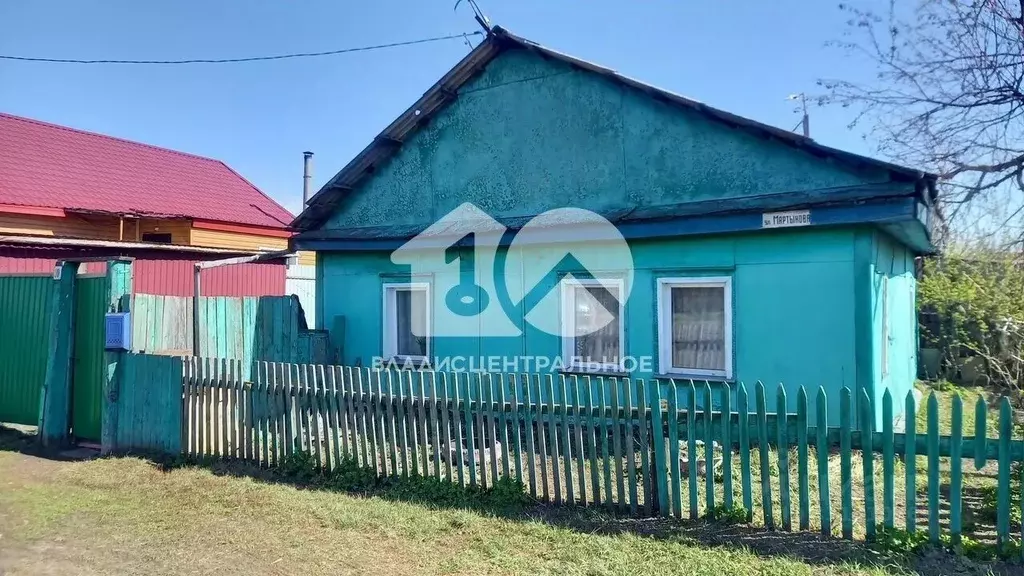 Дом в Новосибирская область, Купино ул. Мартынова, 10 (61 м) - Фото 1