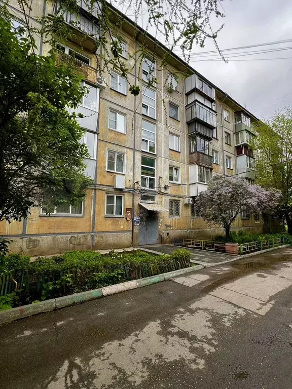 1-к. квартира, 30,7 м, 5/5 эт. - Фото 0