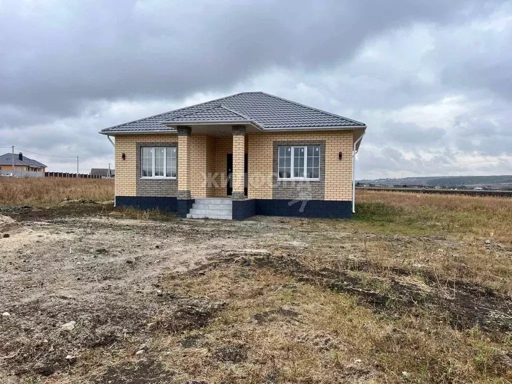 Дом в Белгородская область, Белгородский район, Разумное рп, ... - Фото 0