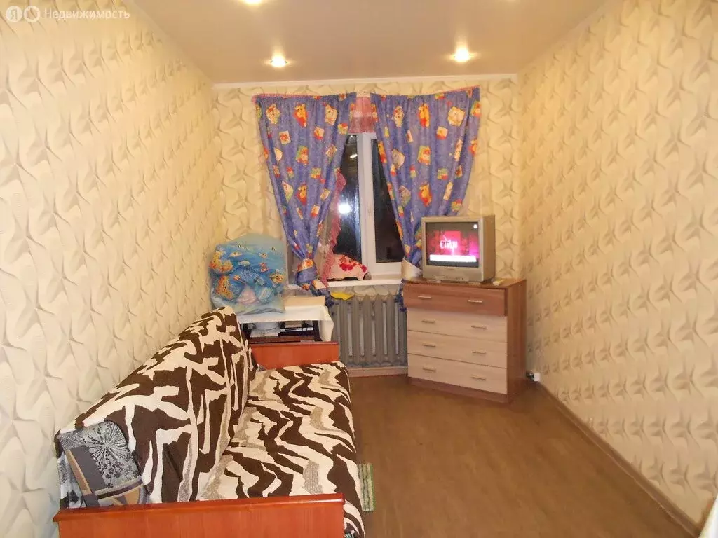 1к в 6-комнатной квартире (12.5 м) - Фото 2