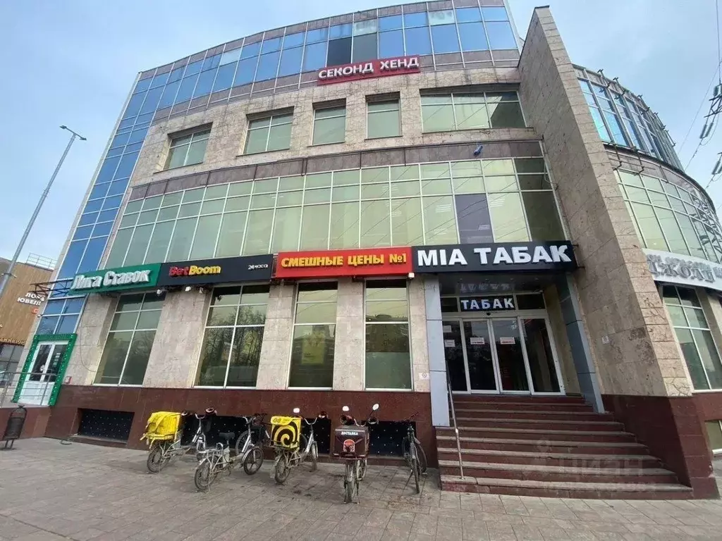 Помещение свободного назначения в Москва Барклая ул., 10А (470 м) - Фото 2