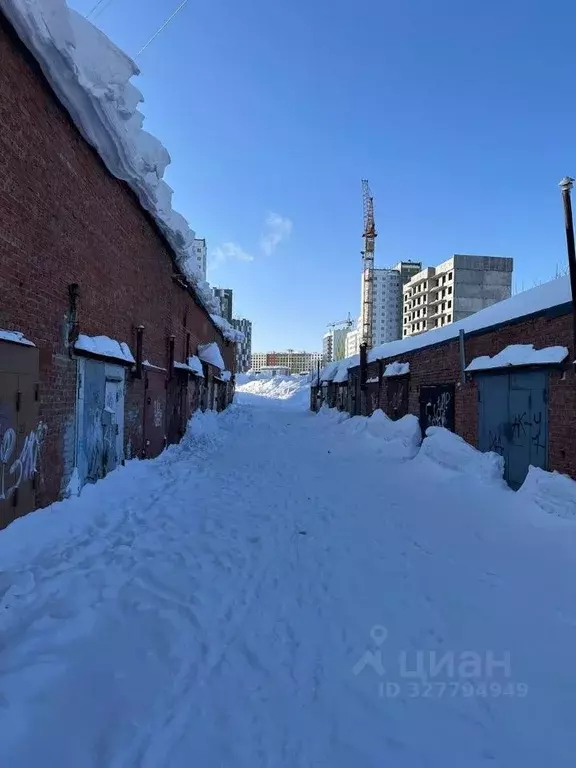 Гараж в Пермский край, Пермь ул. Евгения Пермяка, 3/2 (22 м) - Фото 1