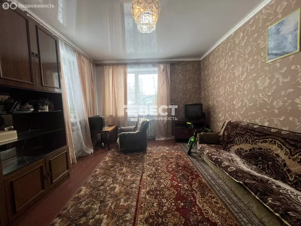 3-комнатная квартира: Ленинск-Кузнецкий, улица Спасстанция, 8 (63 м) - Фото 2