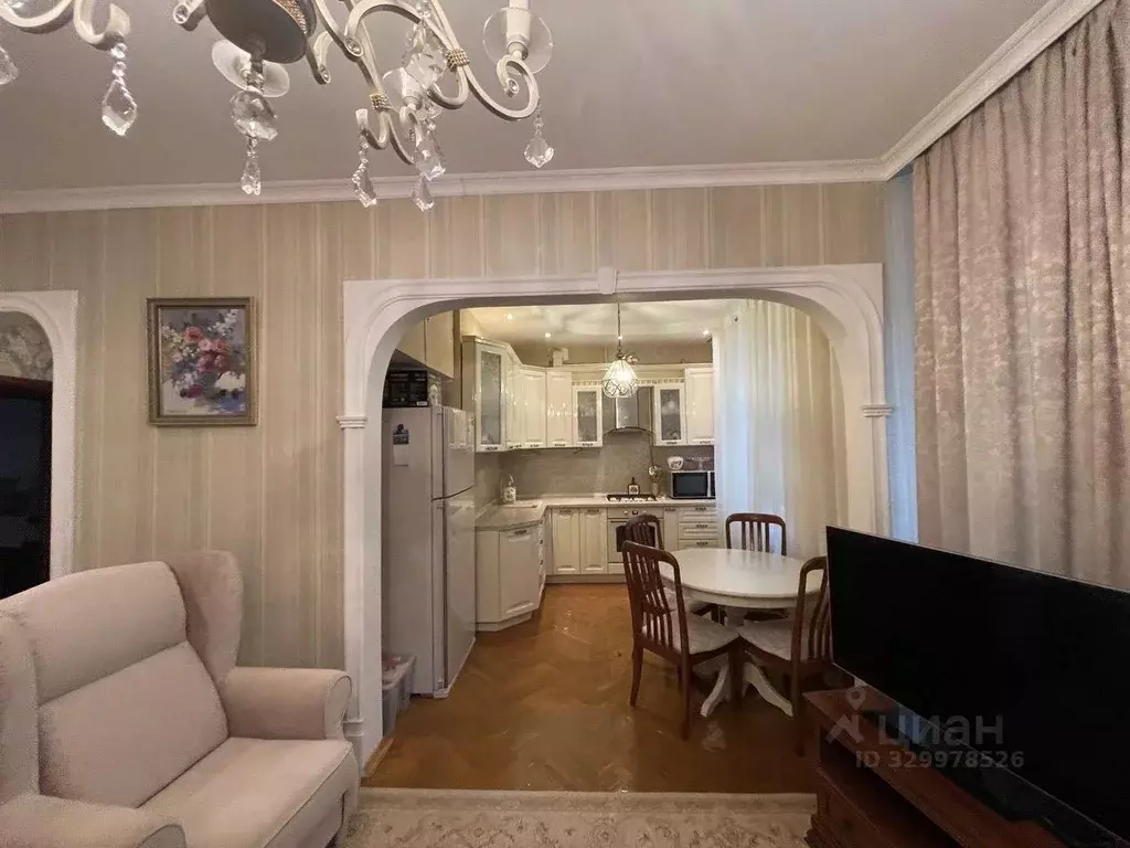 2-к кв. Москва ул. Академика Комарова, 14 (56.7 м) - Фото 1