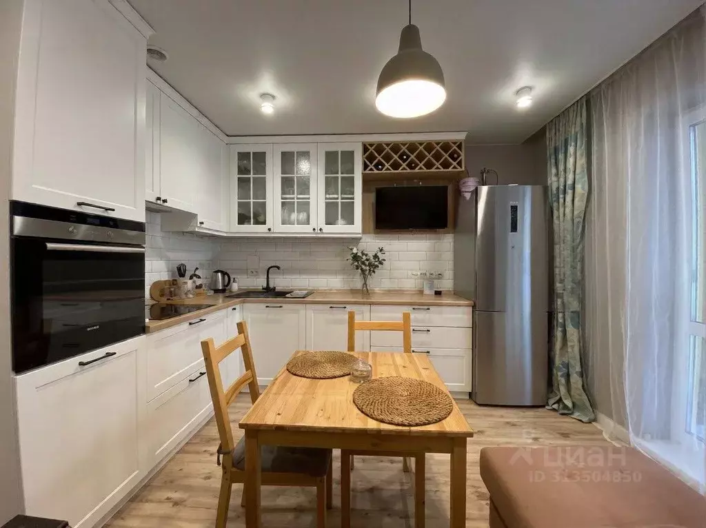 1-к кв. Челябинская область, Челябинск просп. Краснопольский, 14 (42.0 ... - Фото 2