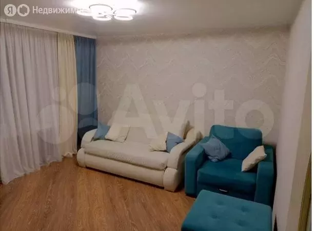 2-комнатная квартира: Ухта, Интернациональная улица, 31 (52 м) - Фото 2