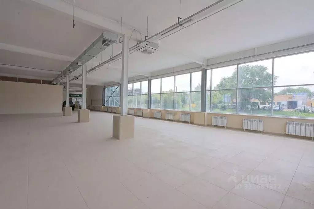 Торговая площадь в Оренбургская область, Оренбург Просторная ул., 17 ... - Фото 1