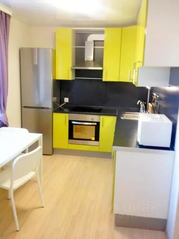 2-к кв. Башкортостан, Уфа ул. Гафури, 56 (43.0 м) - Фото 1