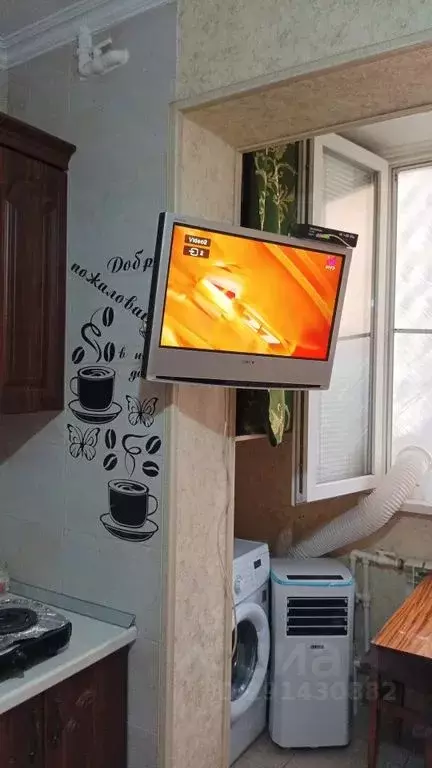 1-к кв. Кабардино-Балкария, Нальчик ул. Чернышевского, 276 (40.0 м) - Фото 2