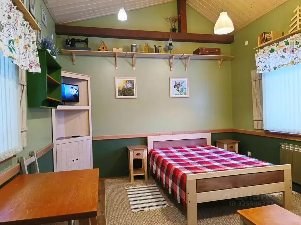 1-к кв. Санкт-Петербург Межозерная ул., 7 (23.0 м) - Фото 1