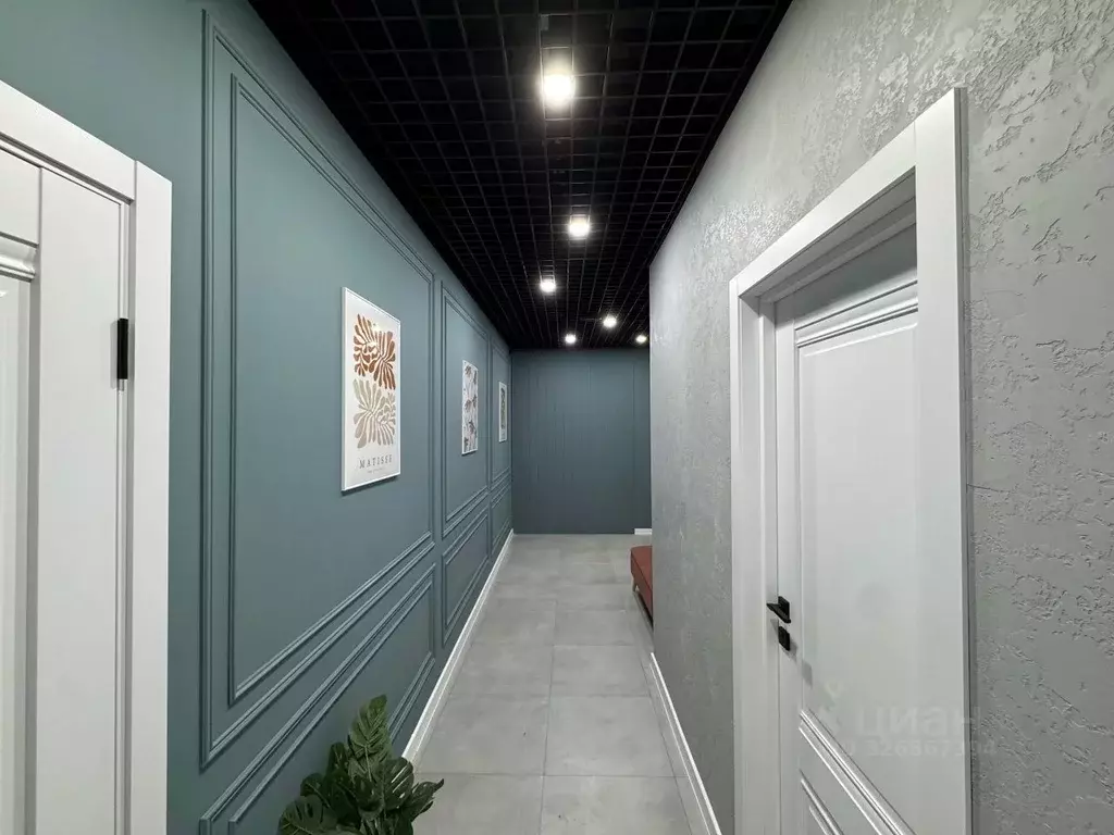 Помещение свободного назначения в Москва Староконюшенный пер., 32 (23 ... - Фото 1