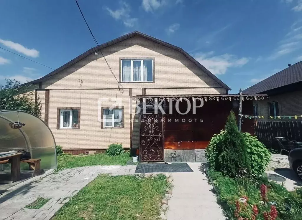 Дом в Костромская область, Кострома пос. Высоково, ул. 2-я Восточная ... - Фото 1