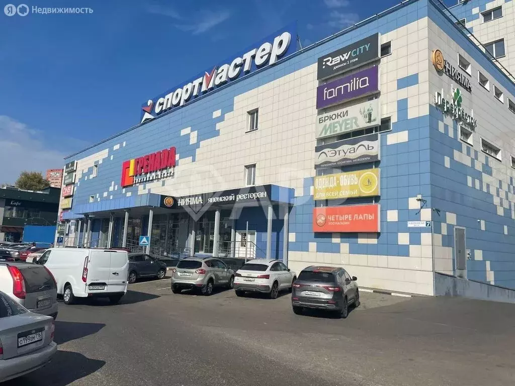 Торговая площадь (350 м) - Фото 2