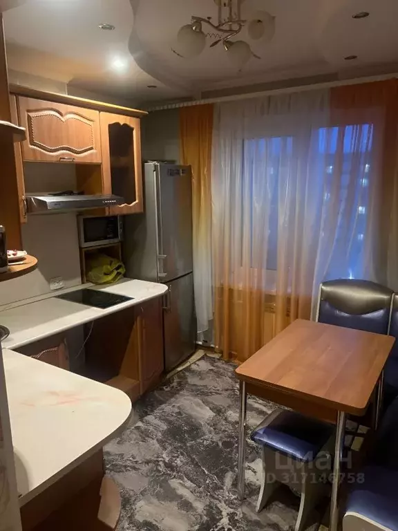 2-к кв. Алтайский край, Барнаул Балтийская ул., 44 (54.0 м) - Фото 1