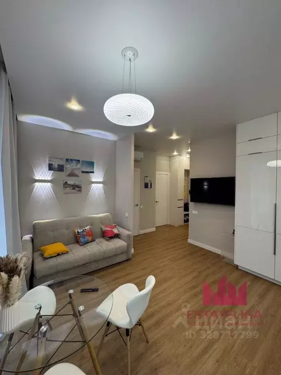 1-к кв. Москва ул. Адмирала Макарова, 6Ак1 (43.0 м) - Фото 2