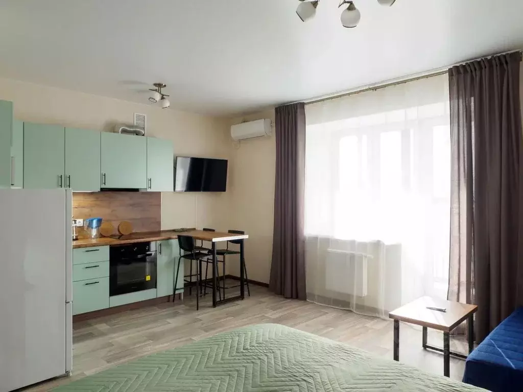 Студия Татарстан, Казань проезд Созидателей, 9 (30.0 м) - Фото 1