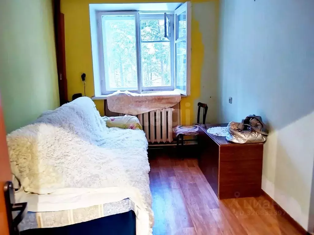 Комната Московская область, Протвино Серпухов городской округ, ул. ... - Фото 1