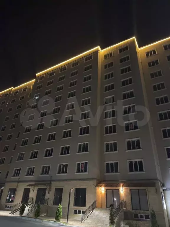 3-к. квартира, 106,2 м, 9/10 эт. - Фото 1
