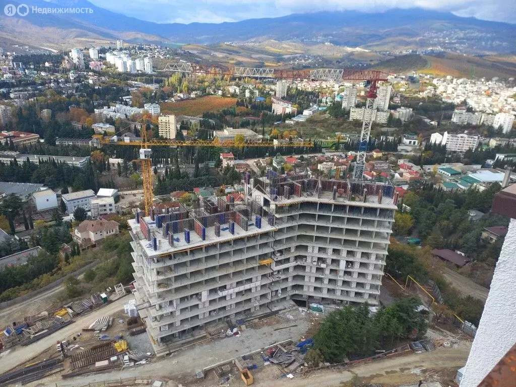 Квартира-студия: Семидворье, Пограничный переулок, 7 (31 м) - Фото 2