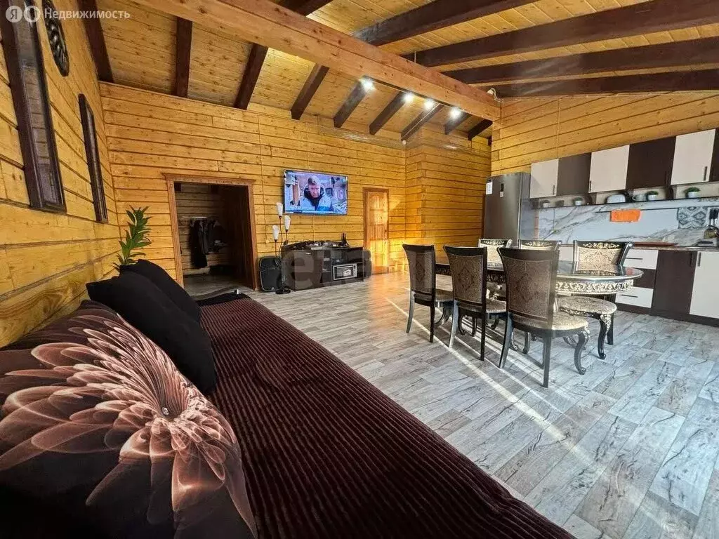 Дом в село Майма, Советская улица (132.41 м) - Фото 1
