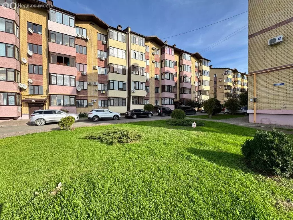 1-комнатная квартира: Анапа, улица Ленина, 178к3 (37 м) - Фото 2