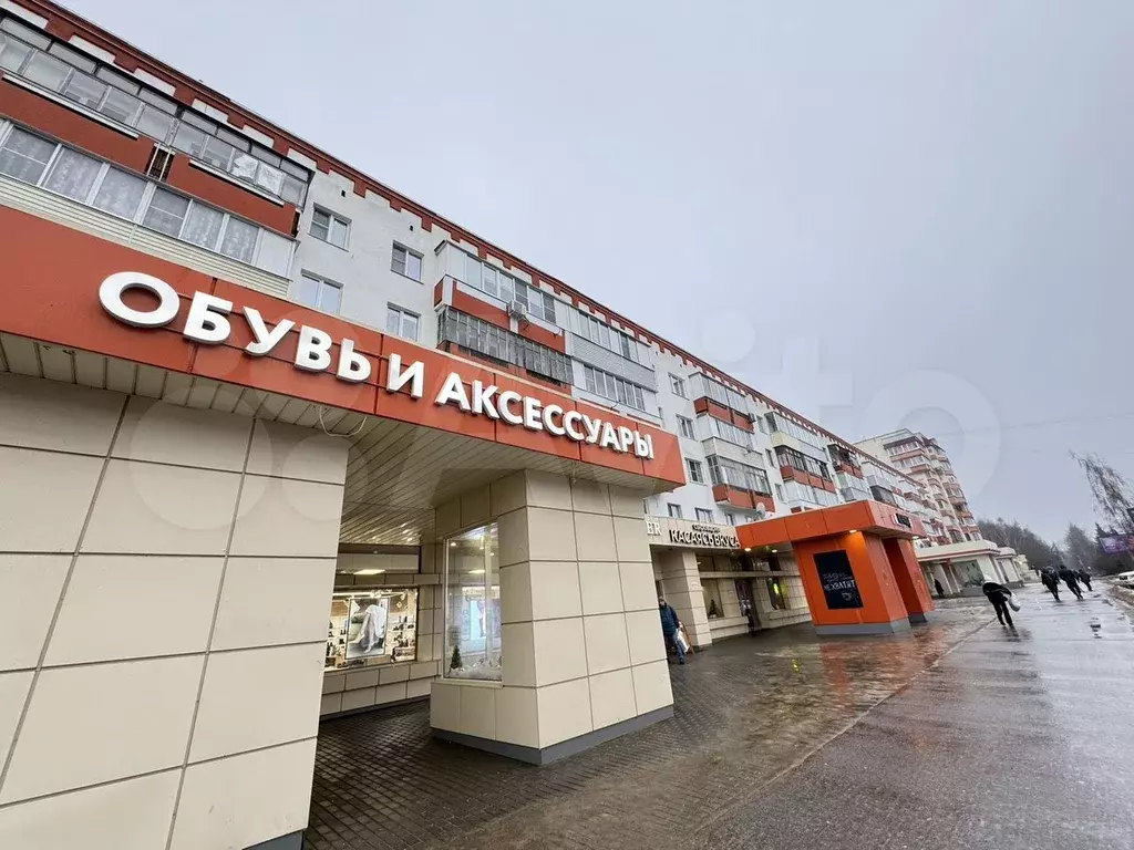 2-к. квартира, 74 м, 2/5 эт. - Фото 1