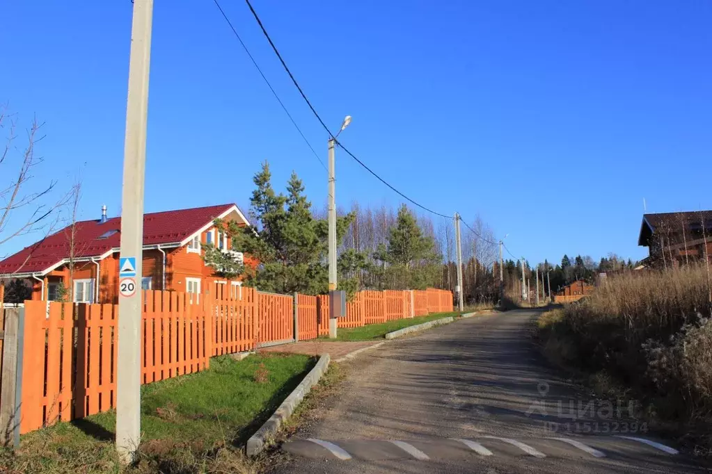 Участок в Московская область, Истра городской округ, д. Котово, Балтия ... - Фото 0