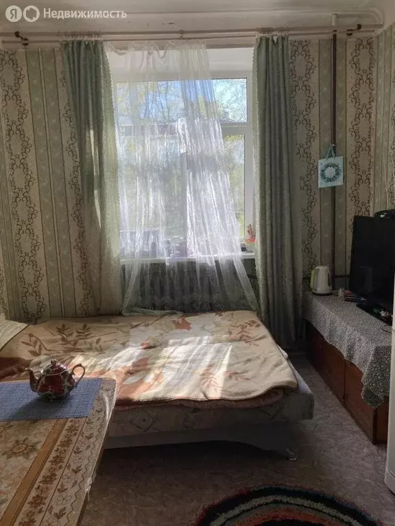 1к в 5-комнатной квартире (15 м) - Фото 2