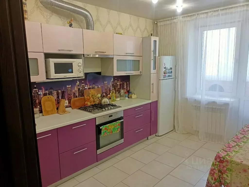 2-к кв. Ярославская область, Ярославль ул. Брагинская, 13 (58.0 м) - Фото 1